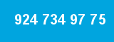 924 734 97 75